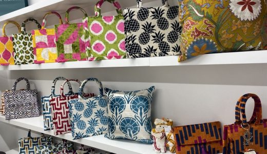 アラビアンなインテリア用品を扱う「SULTAN HARAK」さんが本駒込6丁目にオープン！