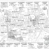 1996年のこまごめがよみがえる！「西ヶ原染井じもつーMAP」vol.2「粋で楽しいお祭り情報」